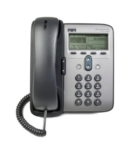 Telefon CISCO IP PHONE 7912