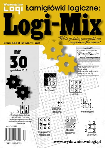 Logi-Mix nr 30