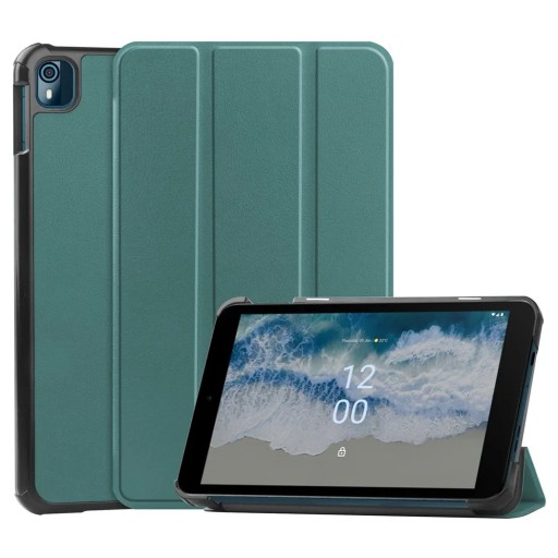 ETUI POKROWIEC SK0RZANE MAGNES DO Nokia T10