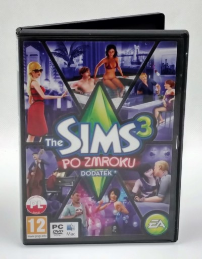 The Sims 3 Po zmroku (PC) (MAC) (PL)