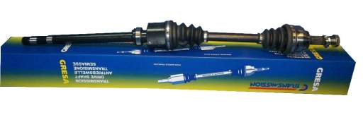 PÓŁOŚ NAPĘDOWA PRAWA R ESPACE 3 2.2DCI 7700105447