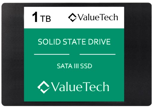 SZYBKI DYSK SSD DO LAPTOPA KOMPUTERA PC 1TB 1000 GB SATA III