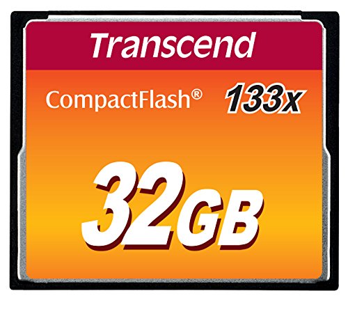 Karta pamięci CompactFlash Transcend CF 32GB