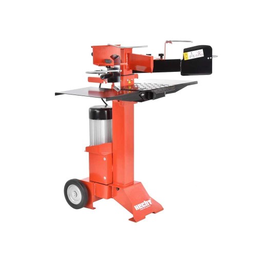 ŁUPARKA ŁUPIARKA RĘBAK ELEKTRYCZNA HYDRAULICZNA DO DREWNA HECHT 6070 7 TON
