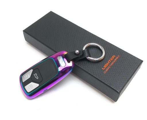 ZAPALNICZKA AUDI LASER LATARKA USB ELEKTRYCZNA