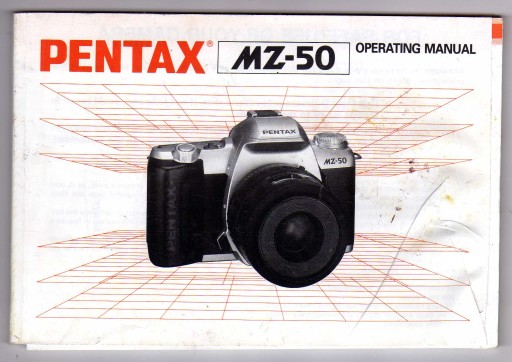 PENTAX MZ-50 INSTRUKCJA