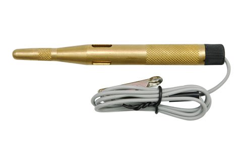 TOYA SAMOCHODOWY PRÓBNIK NAPIECIA 110MM