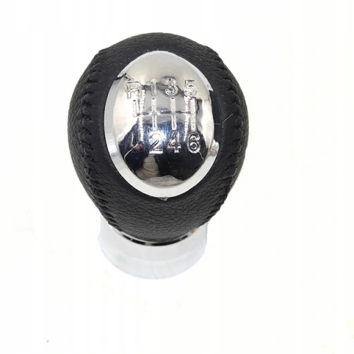 GAŁKA ZMIANY BIEGÓW MAZDA 3 5 6 626 SKÓRA 6B 10MM
