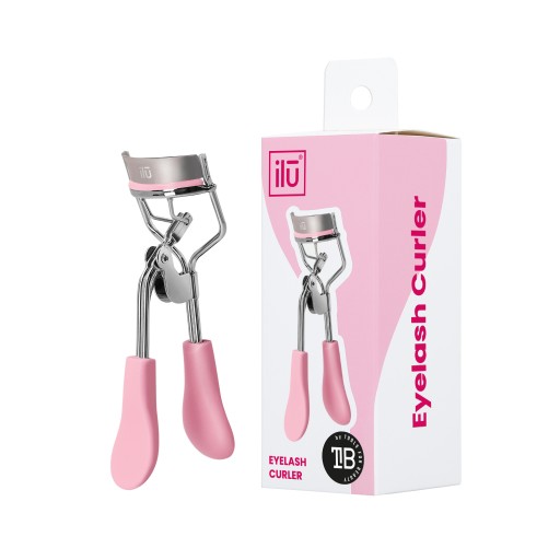 ILU EYELASH CURLER ZALOTKA DO RZĘS RÓŻOWA