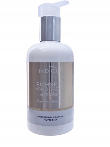 INDIGO KREM DO RĄK ALTER EGO 300 ml