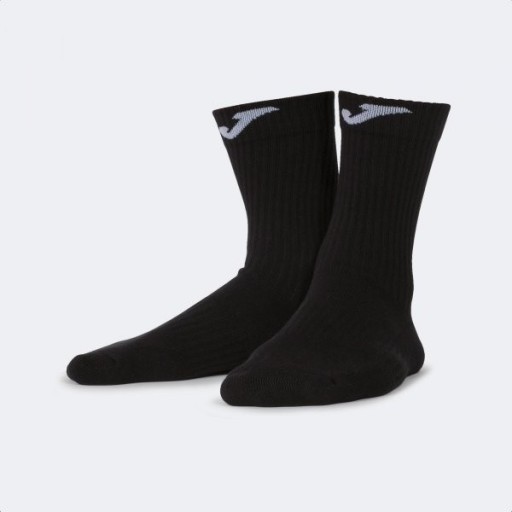 Skarpety Joma Long Socks with Cotton Foot black x 1 para. 39-42