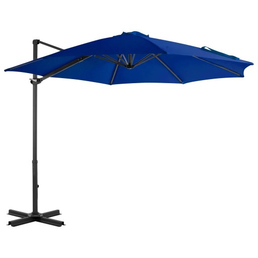 DUŻY PARASOL OGRODOWY SKŁADANY TARASOWY 300 cm