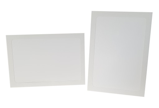 RAMKI kartonowe, passe-partout 20x30