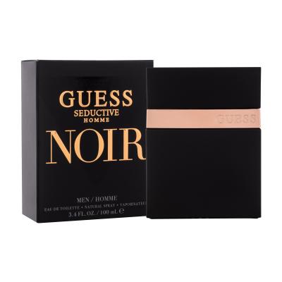 GUESS Seductive 100 ml dla mężczyzn Woda toaletowa