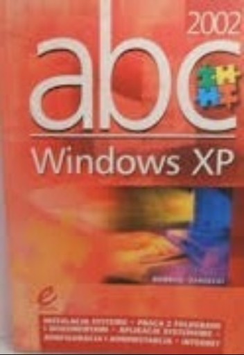 Konrad Zarzecki - Abc Windows XP