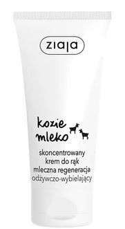 Ziaja Kozie mleko skoncentrowany krem do rąk 50 ml