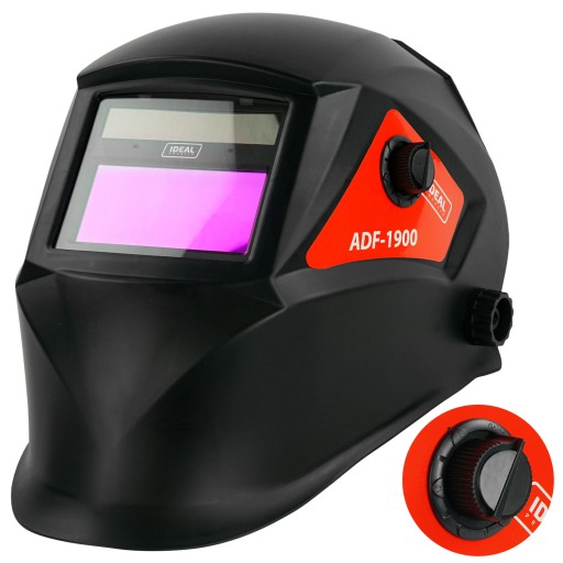 Przyłbica spawalnicza Ideal automatyczna maska LCD