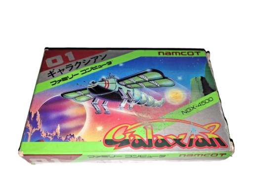 Galaxian / Nintendo Famicom