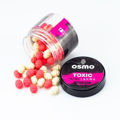 KILLER Osmo Mini Larwa Wafters - Toxic