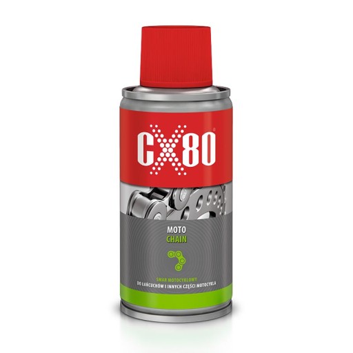 CX-80 MOTO-CHAIN SMAR DO ŁAŃCUCHA 150ML