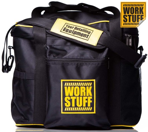WORK STUFF BAG TORBA DETAILINGOWA NA KOSMETYKI