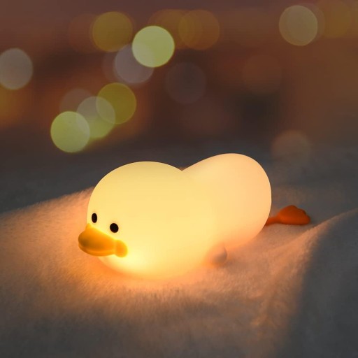Vicloon Lampka nocna dla dzieci, nocne światło dziecko