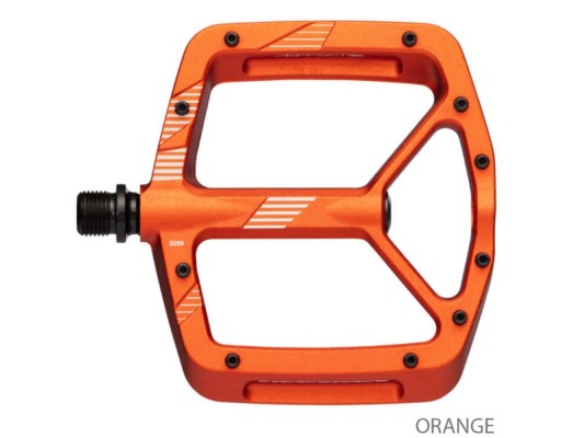 Race Face Aeffect pedały platformowe orange