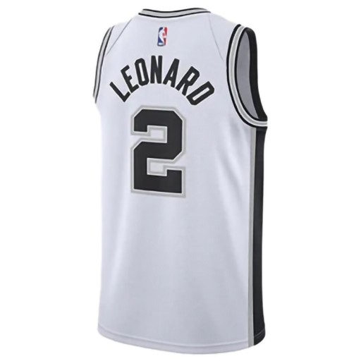 Koszulka do koszykówki San Antonio Spurs Kawhi Leonard