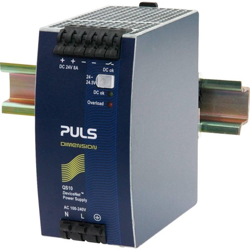 Zasilacz zasilanie PULS QS10.DNET