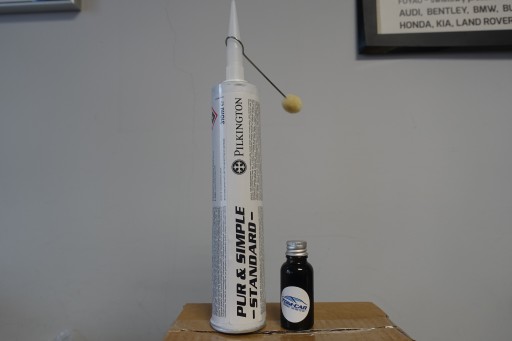 KLEJ DO SZYB + PRIMER 15ML+aplikator