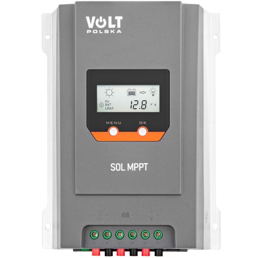 REGULATOR ŁADOWANIA SOLARNY 24/48V 40A 150 MPPT BT