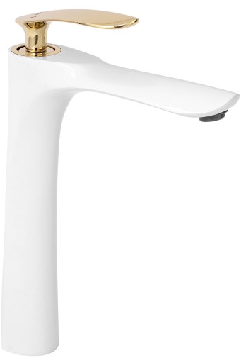 BATERIA UMYWALKOWA ORBIT WHITE GOLD WYSOKA - REA