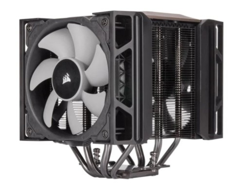 Corsair A500 Tower 2x120mm Entuzjasta-PC