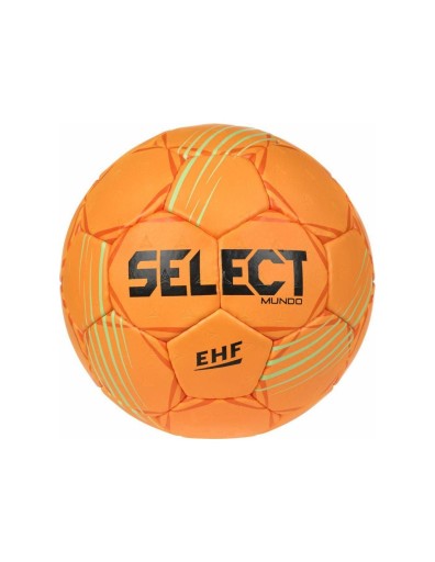 Piłka ręczna Select Mundo atest EHF v22 rozmiar 2