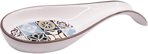 Ceramiczna Podstawka pod łyżkę 'HOLIDAY IN PORTO'