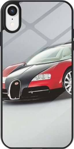 Etui GLASS BUGATTI REALME C21Y / C25Y