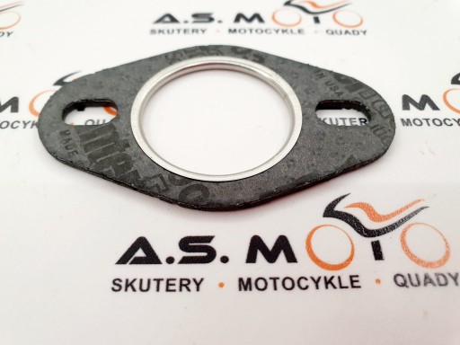 Uszczelka wydechu Minarelli Yamaha Aprilia skuter chiński 2T Zipp Barton