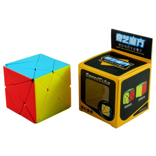 SZYBKA Kostka 3x3 MoFangGe Axis Color