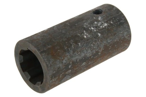 MZIT000000 Tuleja z wielowypustem 1 3/8 '' L=100, hartowana