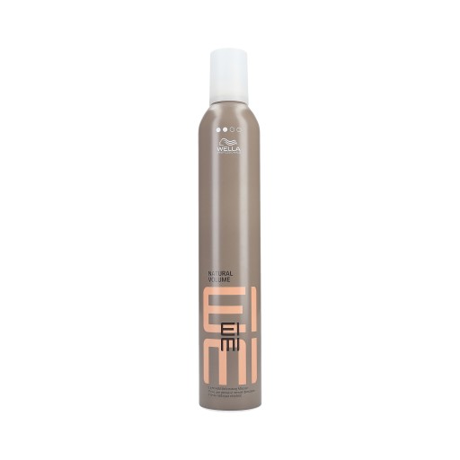 WELLA EIMI NATURAL VOLUME PIANKA OBJĘTOŚĆ 500 ML