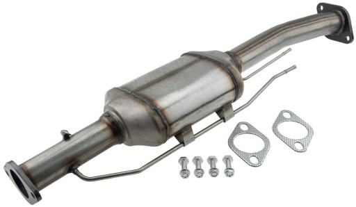Filtr cząstek stałych DPF NTY DPF-FR-003