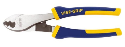 Szczypce obcinak do kabli 200mm VISE GRIP IRWIN