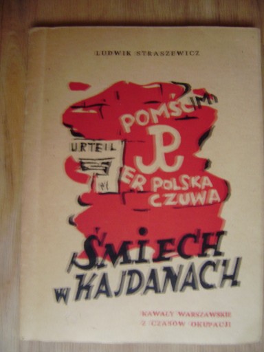 Ludwik Straszewicz, Śmiech w kajdanach