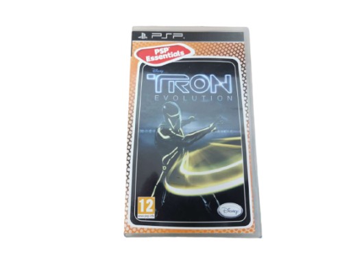 Tron Evolution PSP