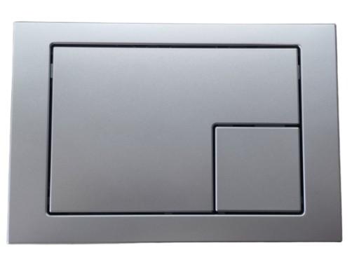 Przycisk do spłuczki wc Cersanit M10 CHROM MAT