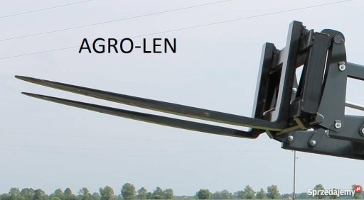 Widły do palet