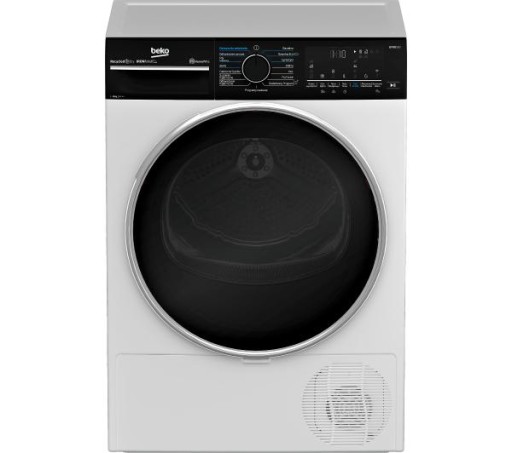 Suszarka Beko B5T68243WBDC SLIM 52,1 cm 8 kg A+++ Pompa ciepła Para WiFi