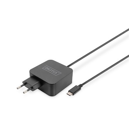 Digitus Notebook Charger USB-C Power supply 65W PD