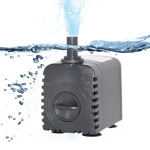 WYDAJNA NOWOCZESNA POMPA DO UNIWERSALNEGO ZASTOSOWANIA 600L/H 8W