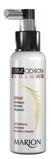 MARION TERMOOCHRONA SPRAY DODAJĄCY WŁOSOM OBJĘTOŚĆ